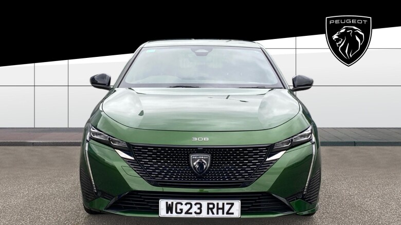 Peugeot 308 1.2 PureTech GT 5dr EAT8 Petrol Hatchback